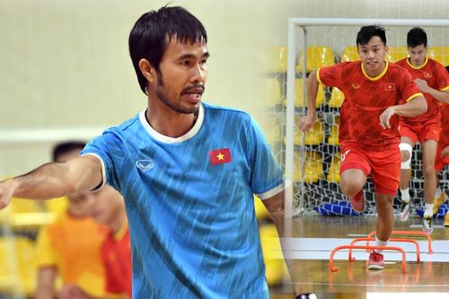 Toàn bộ lịch thi đấu của tuyển futsal Việt Nam FIFA Futsal World Cup 2021, xem trực tiếp VTV6, VTV5, On Sports