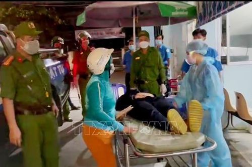 Cấp cứu kịp thời sản phụ mang thai ngoài tử cung và nạn nhân bị đâm thấu bụng