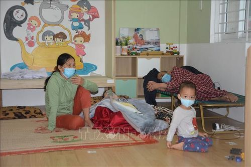 Bão số 5: Đà Nẵng di dời người dân ra khỏi vùng nguy hiểm