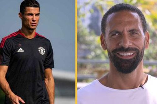 Ferdinand thách Ronaldo ghi 30 bàn mùa này