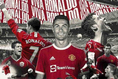 Ronaldo tạo ra cơn sốt chưa từng có trước trận ra mắt MU