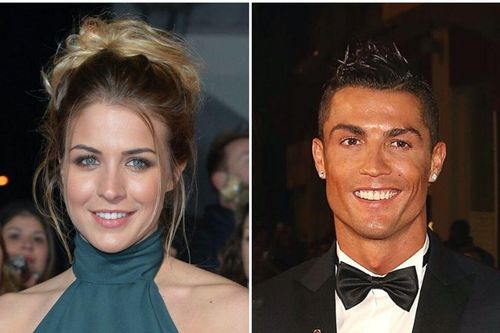 Bạn gái cũ kể về lần hẹn hò đầu tiên 'khó tin' với Ronaldo