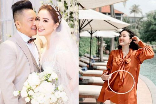 Nghi vấn Bảo Thy đã âm thầm sinh con đầu lòng sau nhiều lần phủ nhận tin đồn mang thai?