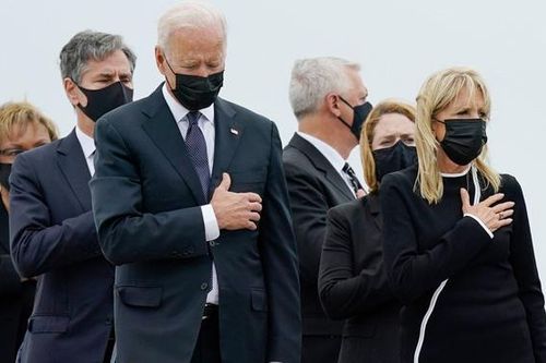 20 năm vụ khủng bố 11/9: Tổng thống Mỹ Joe Biden kêu gọi người dân đoàn kết