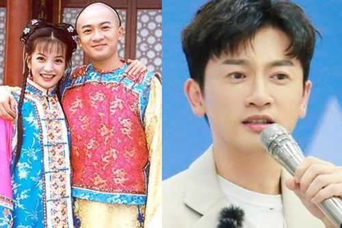 Ngôi sao duy nhất không dính scandal trong 'Hoàn Châu Cách Cách'