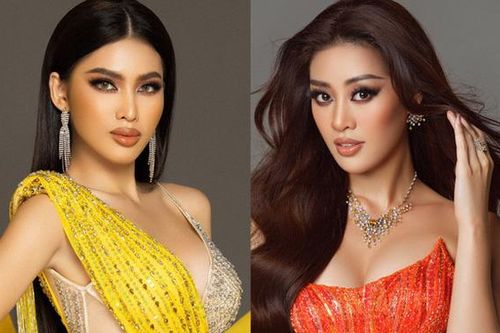 Khánh Vân, Ngọc Thảo vào Top 42 mỹ nhân tranh giải 'Hoa hậu đẹp nhất thế giới'