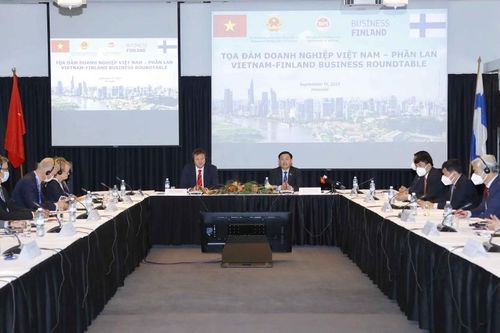 EVFTA tạo ra cơ hội rất lớn về thương mại giữa Việt Nam và Phần Lan