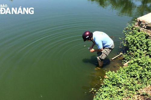 Tăng cường quan trắc phóng xạ môi trường để phát triển bền vững