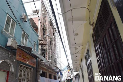Công trình xây dựng tư nhân: Cho phép thi công trở lại nhưng khó thực hiện
