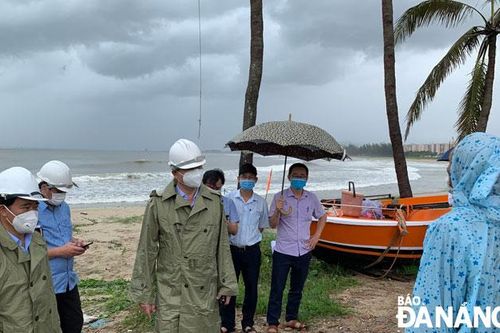 Bố trí lực lượng để kịp thời xử lý các tình huống khẩn cấp