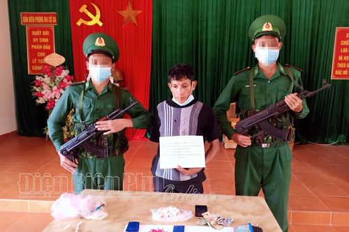 Bắt 2 đối tượng có hành vi mua bán trái phép 144,39gam hêrôin và 436 viên ma túy tổng hợp