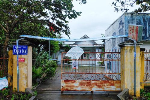 Gia Lai: 1 căn nhà bị tốc mái, 30 ha hoa màu bị thiệt hại do bão số 5