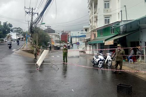 Lâm Đồng: 203 ca đã ra viện, còn 62 ca đang điều trị Covid-19