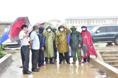 Kinh tế Kinh tế Tuyệt đối không để người ở lại trên tàu thuyền, lồng bè khi gió mạnh, mưa lũ lớn