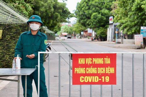 Người đàn ông nghi nhiễm SARS-CoV-2 tự ý rời khu cách ly