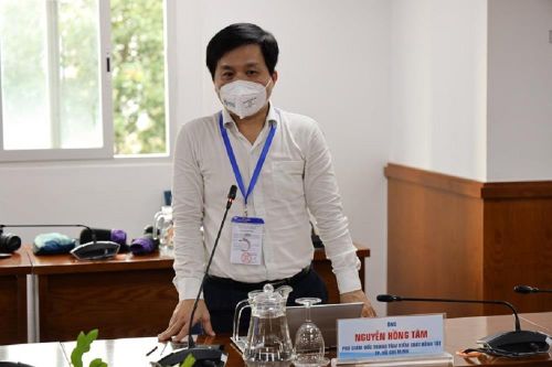 Số ca COVID-19 giảm mạnh nhưng chưa đủ cơ sở kết luận TP.HCM qua đỉnh dịch chưa