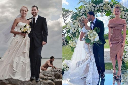 Tuyển tập ảnh cưới có 1-0-2 tạo nên bởi những kẻ 'phá bĩnh' không ngờ tới