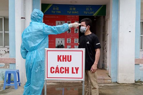 Những 'chiến sĩ' thầm lặng ở khu cách ly tập trung