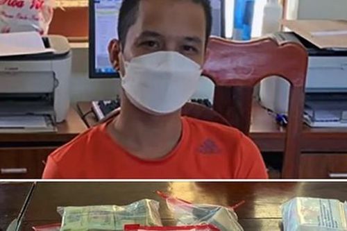'Giám đốc ma túy' hay nói đạo lý sa lưới công an