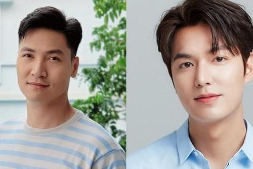 Đây là phản ứng của Mạnh Trường (Hương Vị Tình Thân) khi được khen đẹp trai như Lee Min Ho