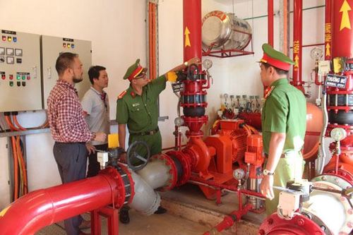 Thông tư quy định về tiêu chuẩn, nhiệm vụ, tập huấn, kiểm tra nghiệp vụ thẩm duyệt thiết kế, nghiệm thu về phòng cháy và chữa cháy của lực lượng Cảnh sát phòng cháy, chữa cháy và cứu nạn, cứu hộ