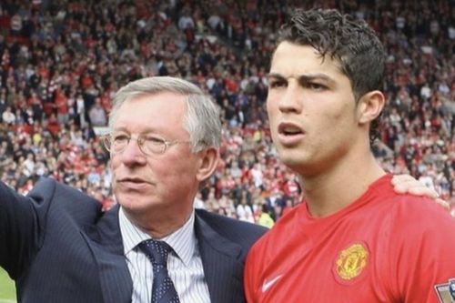 Sir Alex Ferguson lên tiếng khi Ronaldo ra mắt MU