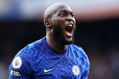 Lukaku phấn khích sau bàn thắng đầu tiên tại Stamford Bridge
