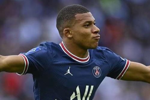 Mbappe giúp PSG độc chiếm ngôi đầu Ligue 1