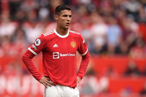 Hiệu ứng của Cristiano Ronaldo