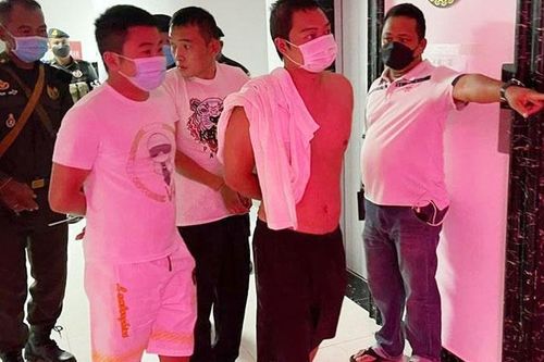 Campuchia đột kích sòng bạc thuộc Dự án Trung Quốc, bắt 15 người