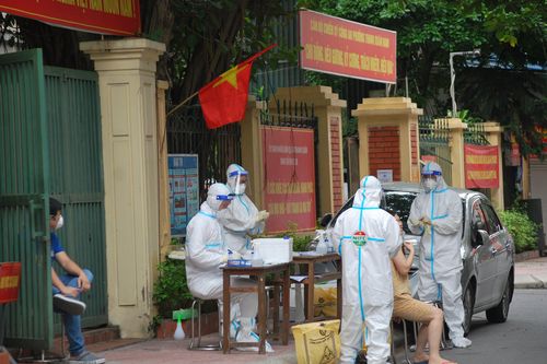Hơn 1,2 triệu mẫu xét nghiệm được lấy tại Hà Nội sau 3 ngày