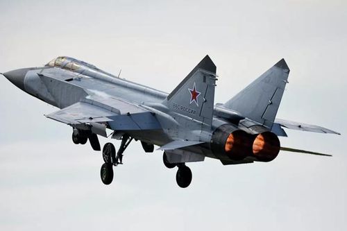 Nga tuyên bố đã điều chiến đấu cơ MiG-31 đuổi máy bay Na Uy khỏi ADIZ