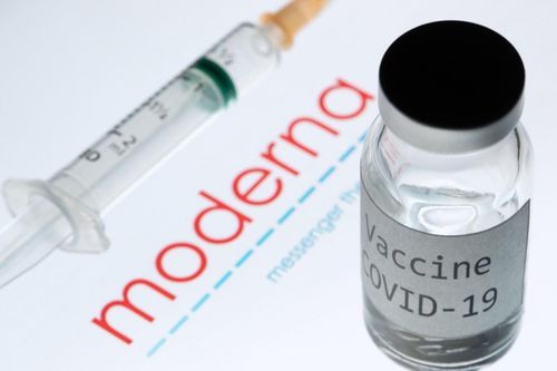 Moderna tiếp tục phát triển vaccine '2 trong 1'