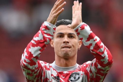Ronaldo: 'Tôi rất lo lắng khi trận đấu bắt đầu'