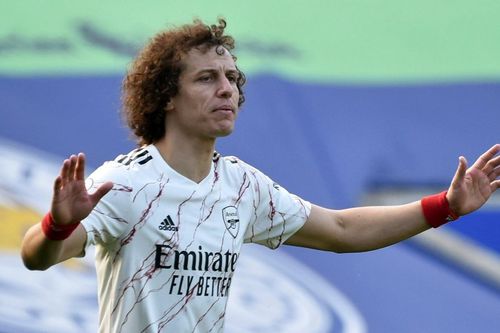 David Luiz rời châu Âu