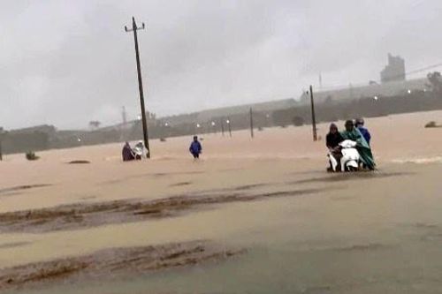 37 người bị mất liên lạc khi vào rừng