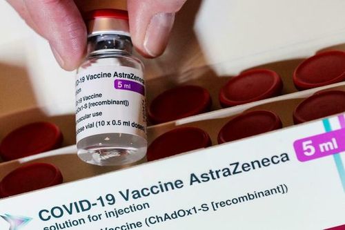 Việt Nam nhận thêm 200.000 liều vaccine AstraZeneca