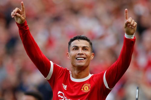 Khả năng chạy chỗ của Ronaldo