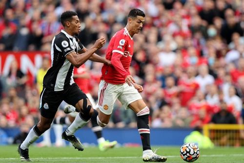 Ronaldo bứt tốc 32,5 km/h để ghi bàn