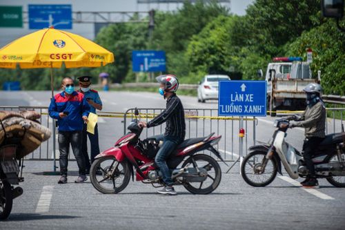 Hà Nội xây dựng phương án nới lỏng sau ngày 21/9