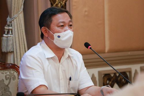 Phó chủ tịch TP.HCM: Chưa áp dụng thẻ xanh, thẻ vàng Covid-19 sau 15/9