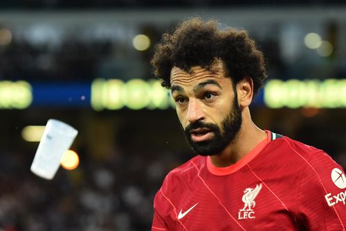 Liverpool cân bằng điểm số với Man Utd