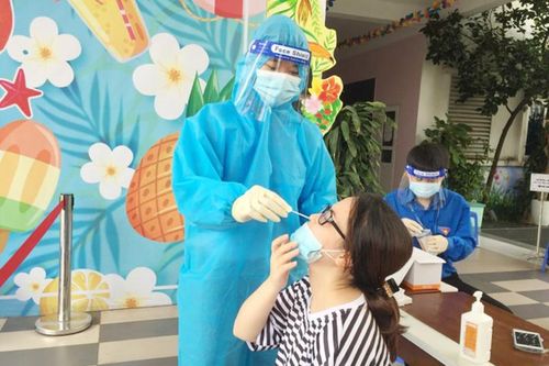 Sáng 12/9, Hà Nội thêm 2 ca F0 ở cộng đồng, toàn TP đã lấy được 1.286.990 mẫu xét nghiệm trong 3 ngày