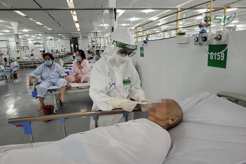 Tâm sự của bệnh nhân Covid-19: 'Bác sĩ là number one'