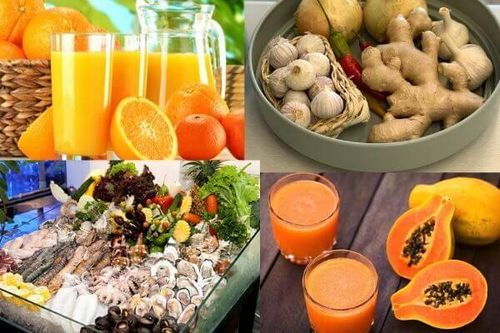 Khuyến cáo về dinh dưỡng tại nhà và khu cách ly cho người mắc Covid-19