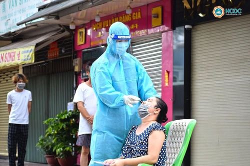 TP Hồ Chí Minh: Tỷ lệ F0 trong cộng đồng có dấu hiệu giảm