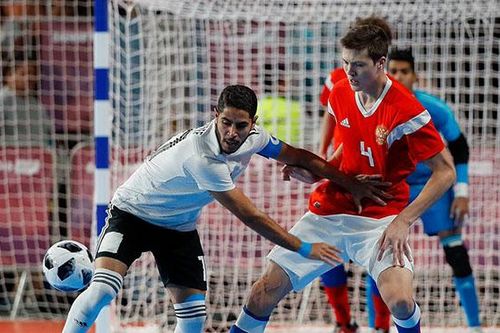 Soi kèo nhà cái Nga vs Ai Cập và nhận định bóng đá Futsal World Cup (20h00, 12/9)