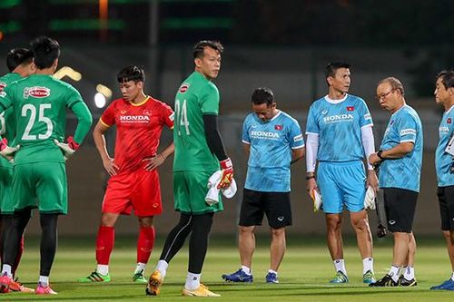 Vì sao HLV Park Hang Seo vẫn chưa tin dùng các nhân tố mới?