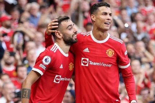 Tin bóng đá MU 12/9: Ronaldo đi vào lịch sử CLB. HLV Solskjaer nói về chức vô địch