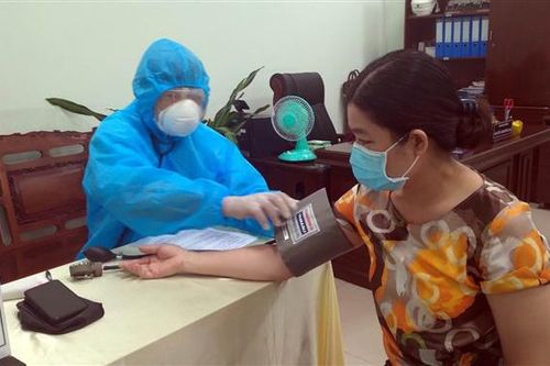 Hà Nội lập kỷ lục số mũi tiêm chống Covid-19 trong ngày